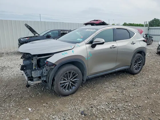 2025 Lexus NX NX 350h Premium