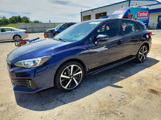 2020 Subaru Impreza Sport