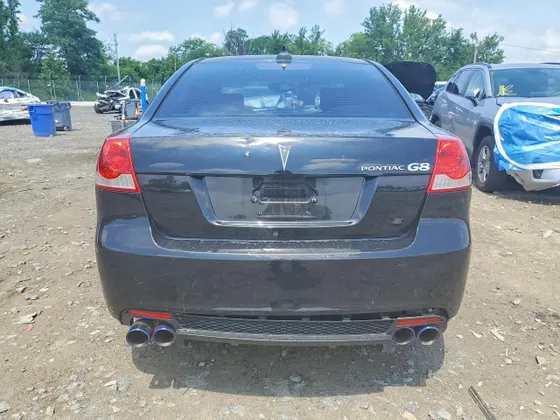 2009 Pontiac G8