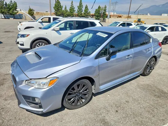 2016 Subaru WRX