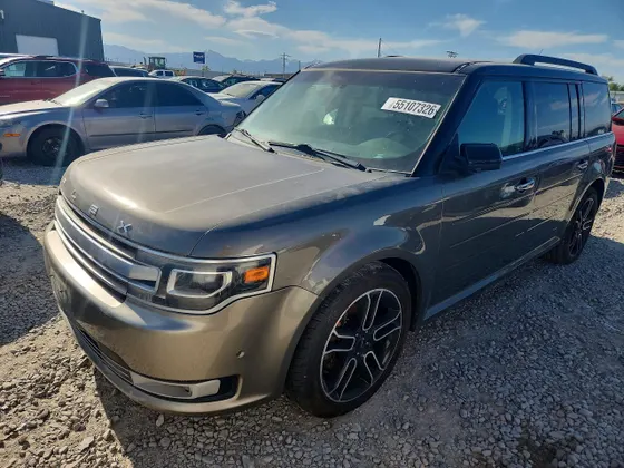 2014 Ford Flex Limited w/EcoBoost