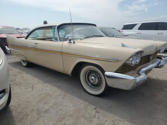 1958 Plymouth FURY