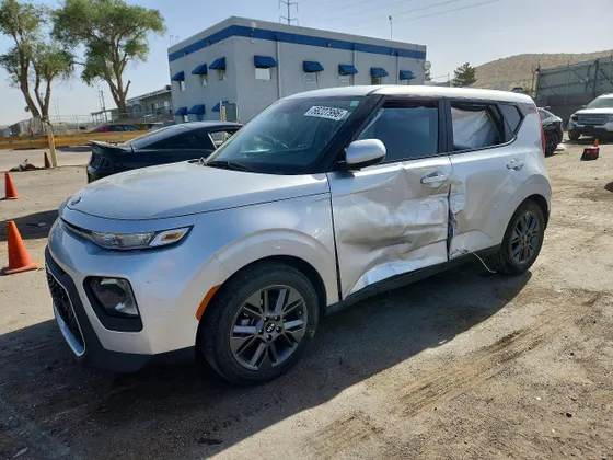 2021 Kia Soul S
