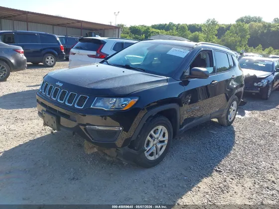 2018 Jeep Compass Sport