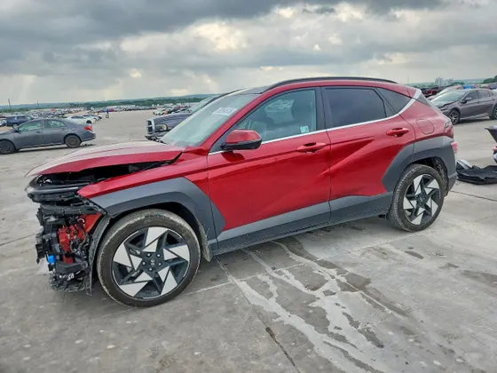 2024 Hyundai Kona Limited