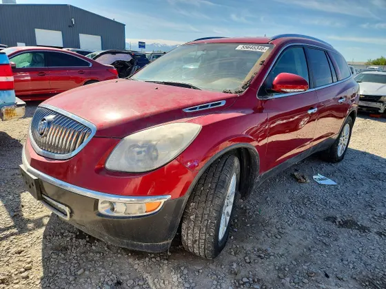 2012 Buick Enclave Leather