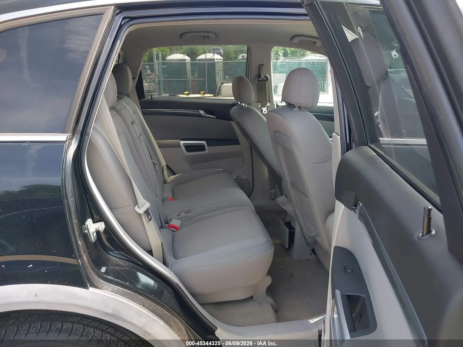 2008 Saturn VUE XE