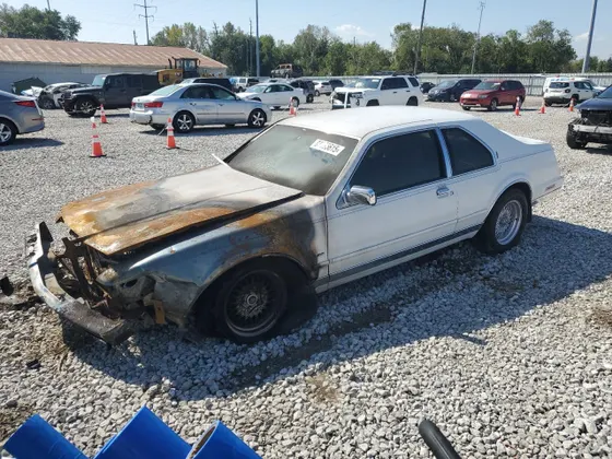 1986 Lincoln Mark VII