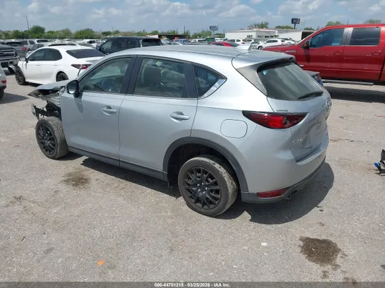 2017 Mazda CX-5 Sport
