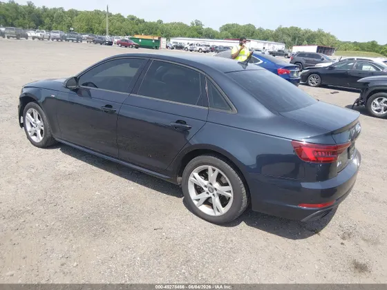 2018 Audi A4 Premium