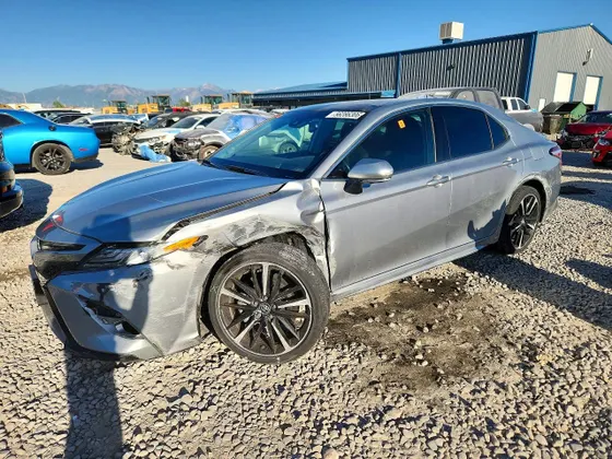 2020 Toyota Camry XSE V6