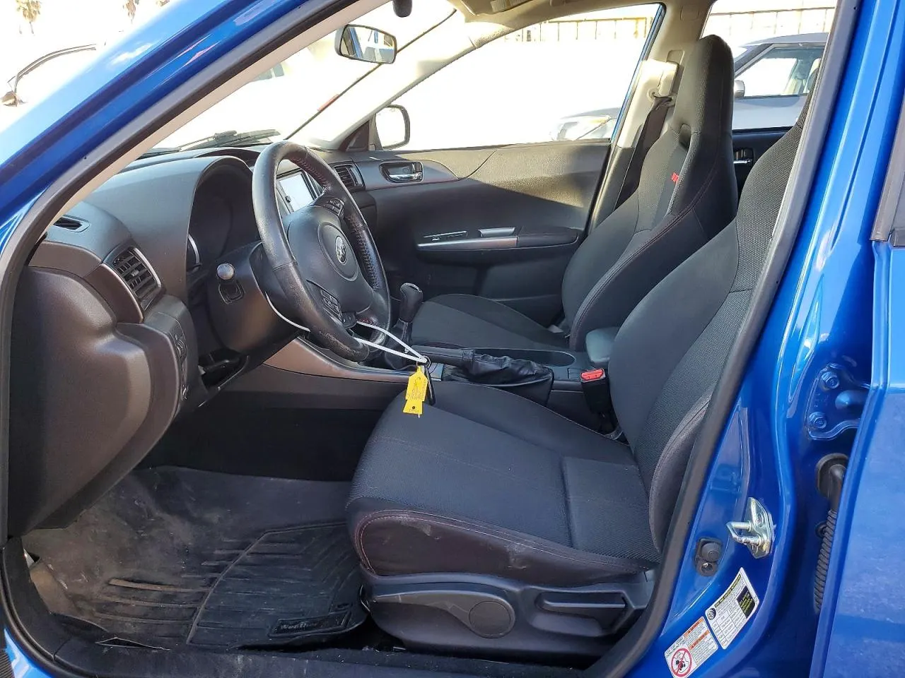 2013 Subaru Impreza Wagon WRX WRX Premium