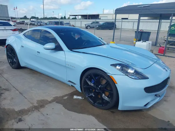 2019 Karma Revero