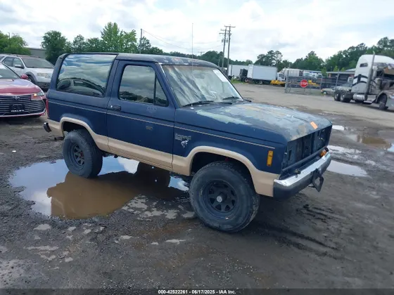 1986 Ford Bronco II