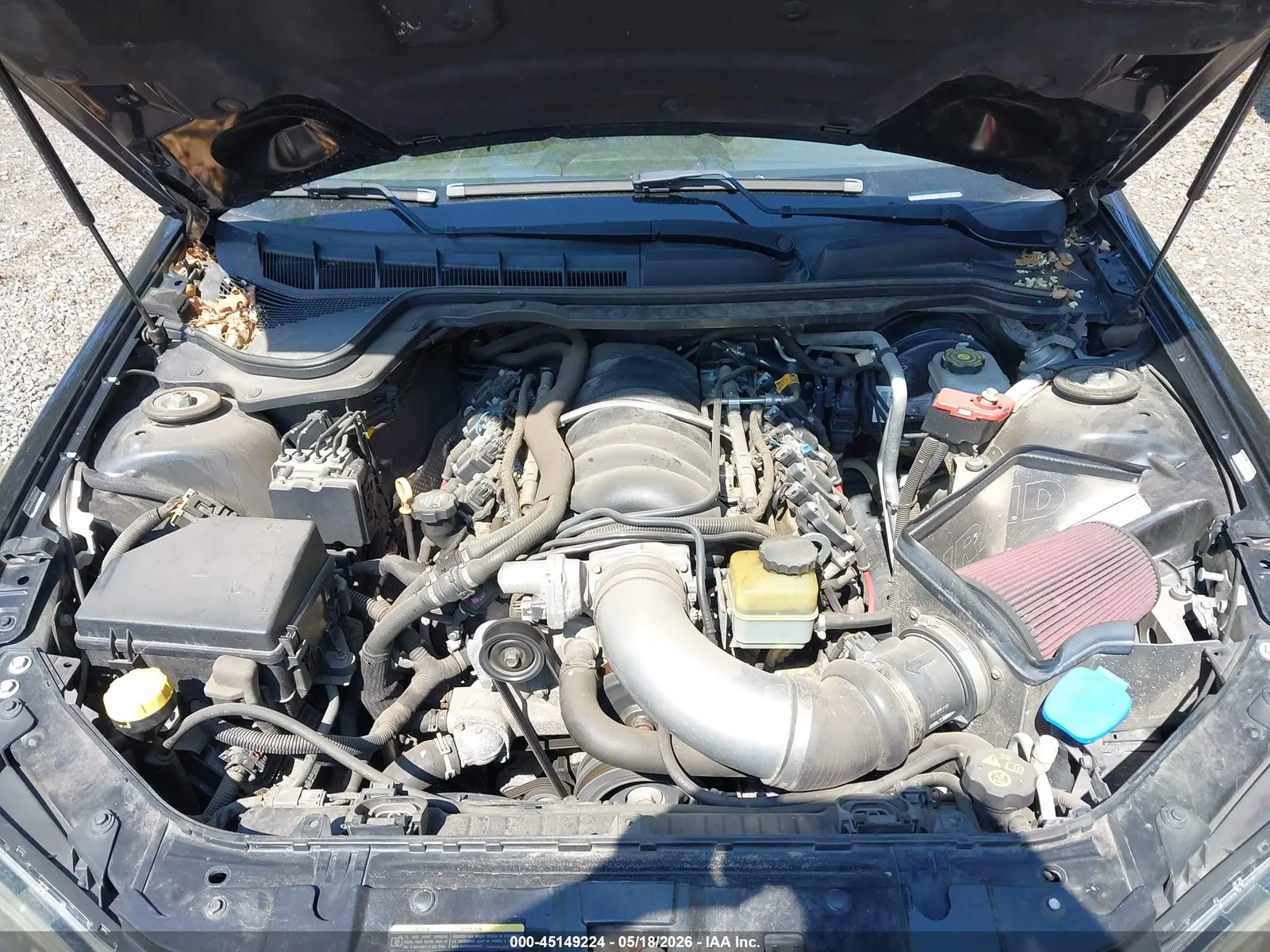 2008 Pontiac G8 GT