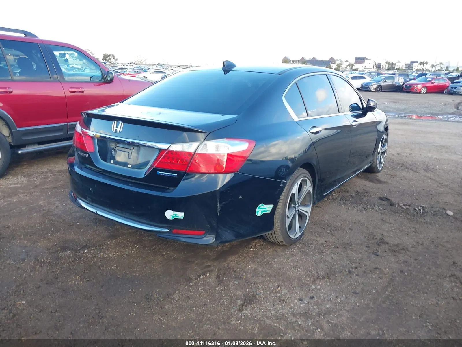 2014 Honda Accord Plug-in Hybrid