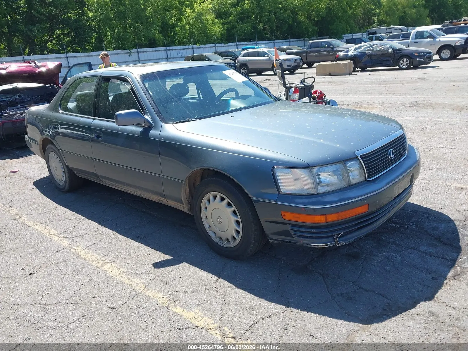 1990 Lexus LS 400