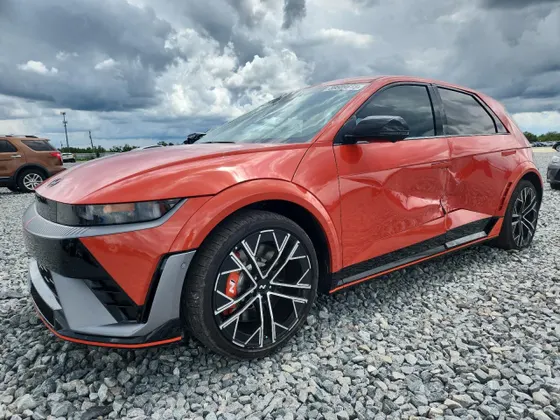 2025 Hyundai IONIQ 5 N IONIQ 5