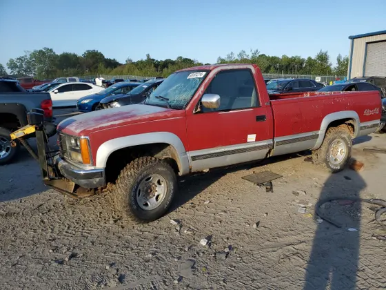 1989 GMC 3/4 Ton Pickups K2500