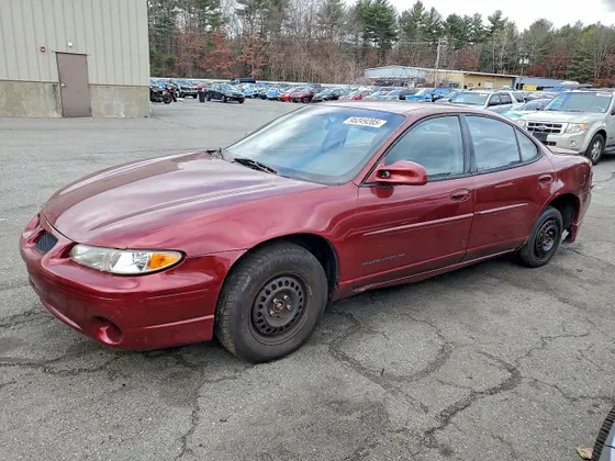 2003 Pontiac Grand Prix SE