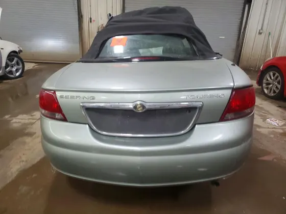 2006 Chrysler Sebring Conv Touring