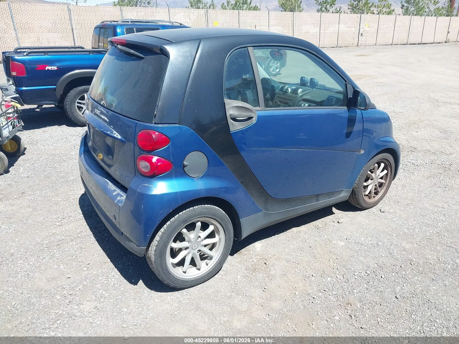 2010 smart fortwo Pure