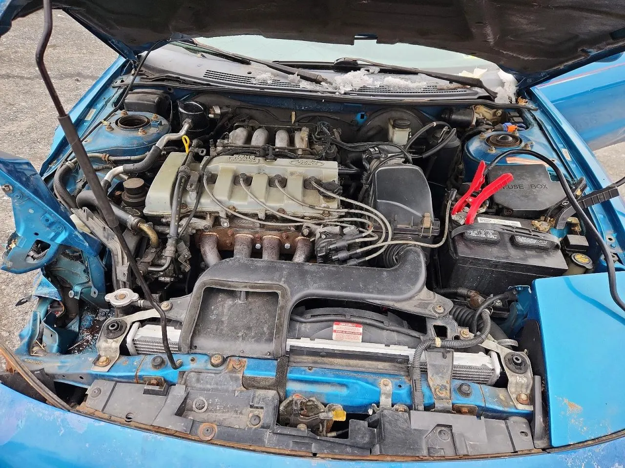 1996 Ford Probe
