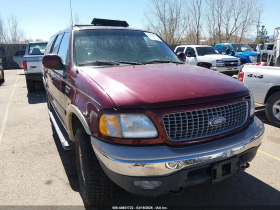 1999 Ford Expedition XLT