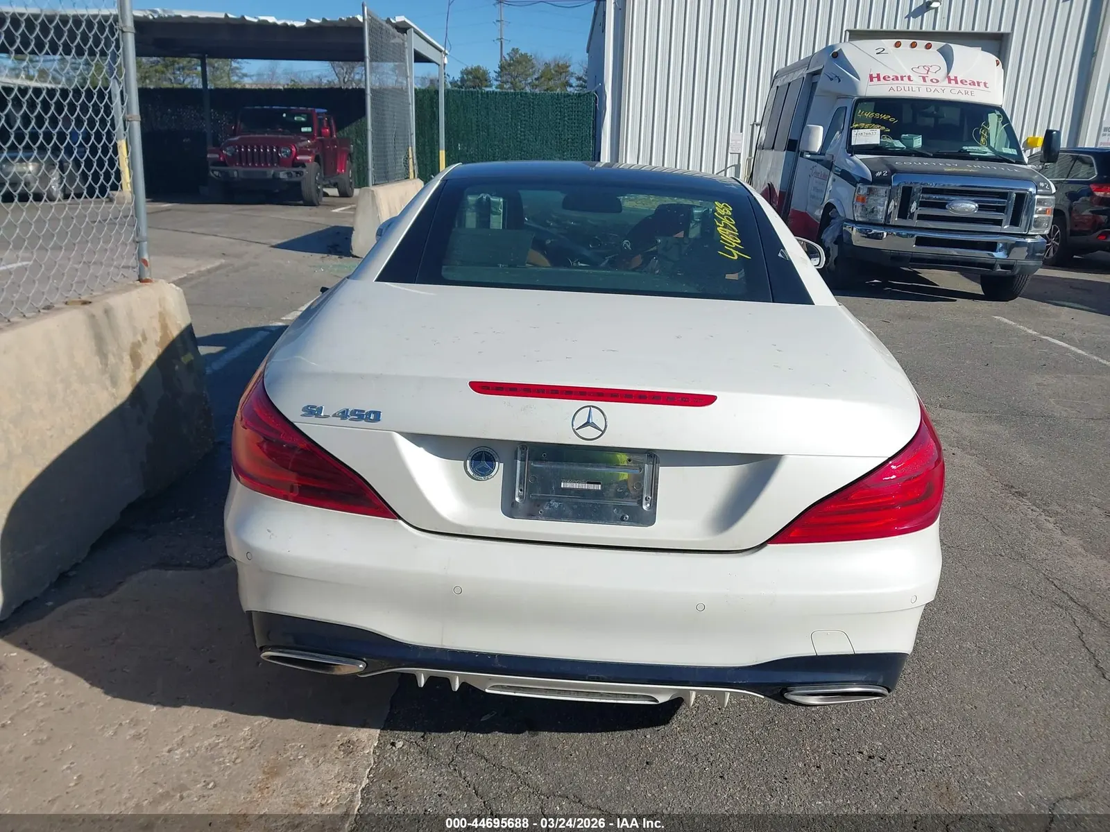 2019 Mercedes-Benz SL SL 450