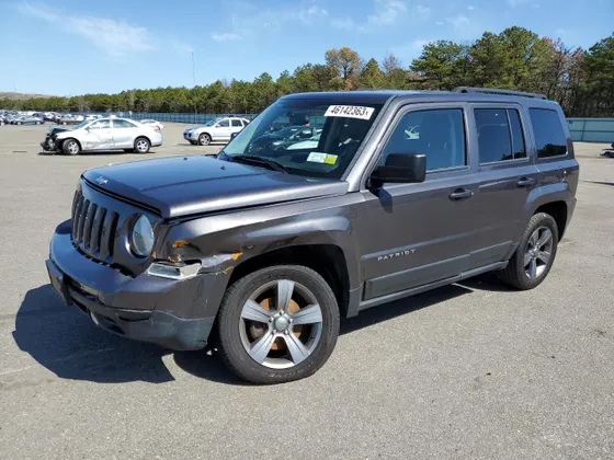 2015 Jeep Patriot Latitude