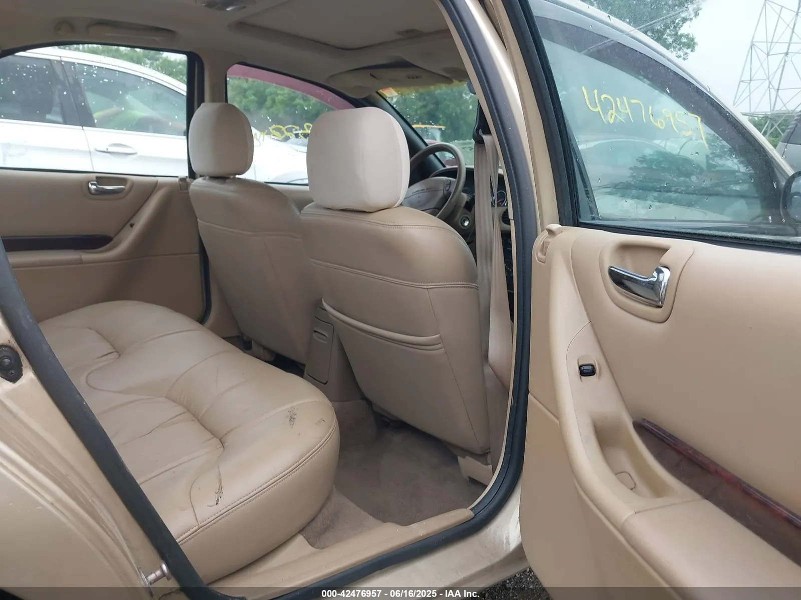 1999 Chrysler Cirrus Lxi