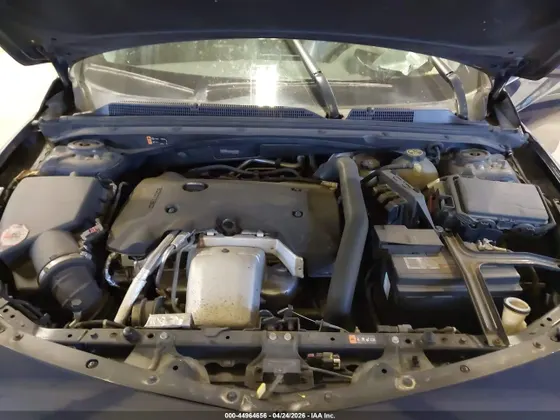 2016 Chevrolet Malibu Premier