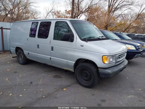 1997 Ford E-150 STANDARD
