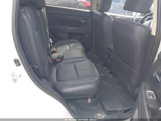 2018 Mitsubishi Outlander PHEV SEL