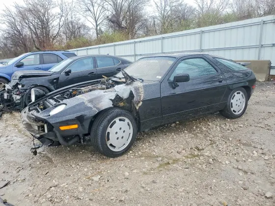 1987 Porsche 928