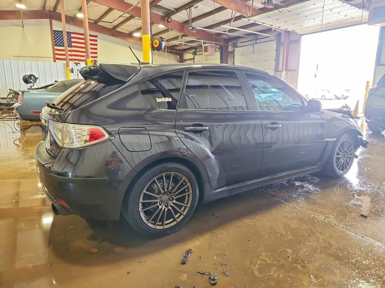 2011 Subaru Impreza Wagon WRX WRX