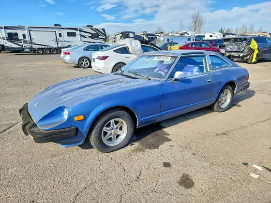 1981 Datsun 280ZX 2+2