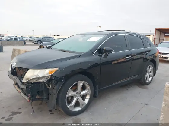2014 Toyota Venza XLE