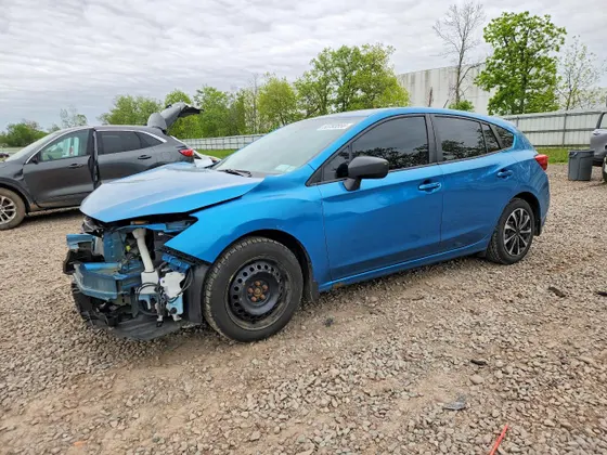 2018 Subaru Impreza