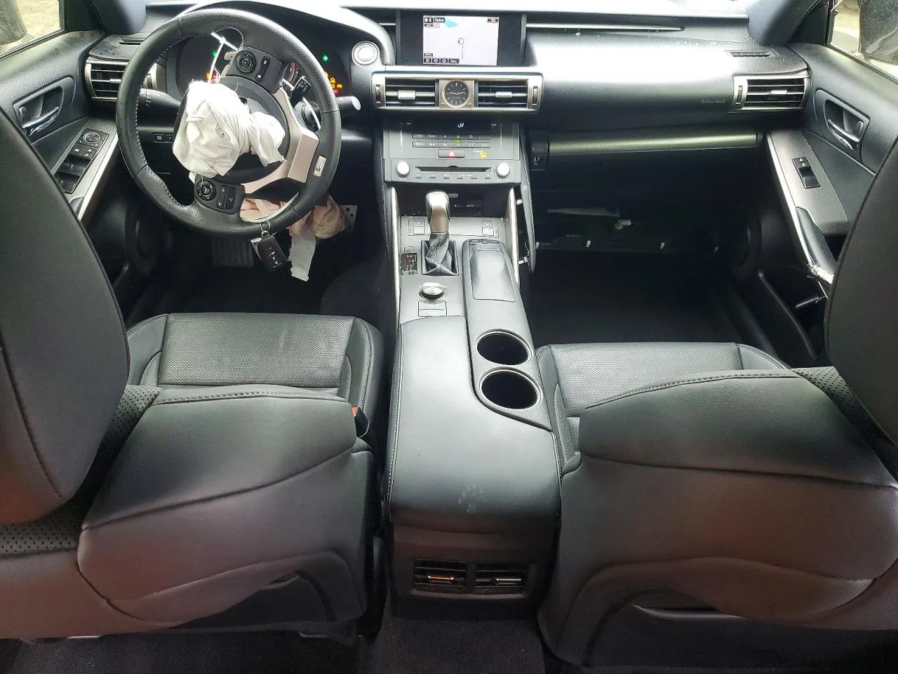 2015 Lexus IS 350 IS
