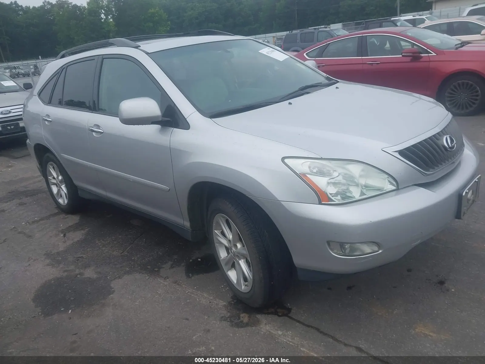 2009 Lexus RX 350