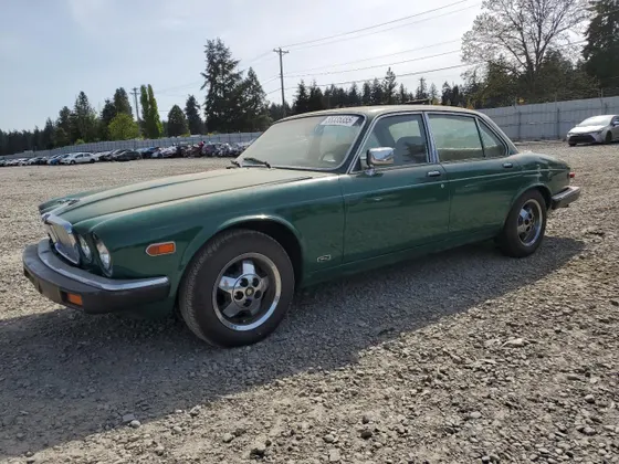 1984 Jaguar XJ XJ6