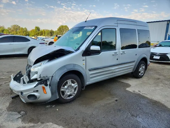 2011 Ford Transit Connect Wagon XLT Premium
