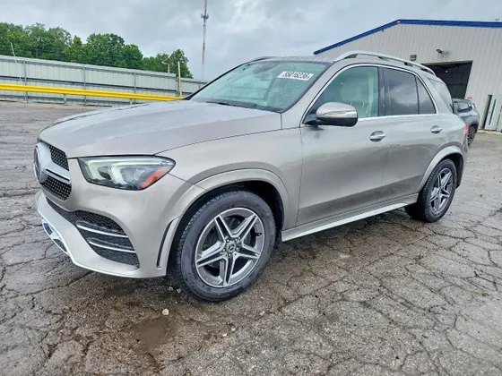 2020 Mercedes-Benz GLE GLE 350