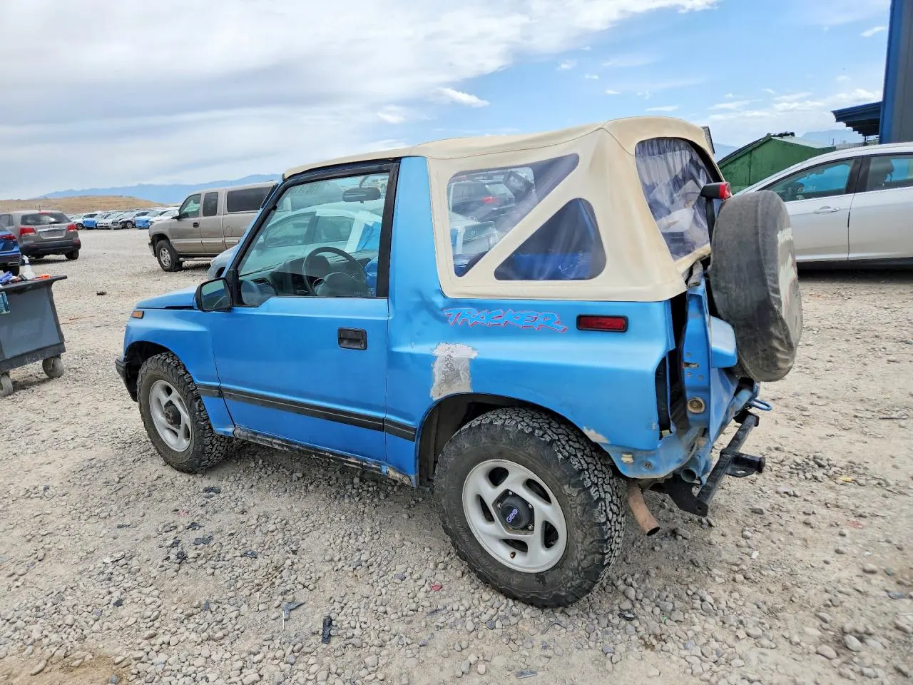 1994 Geo Tracker