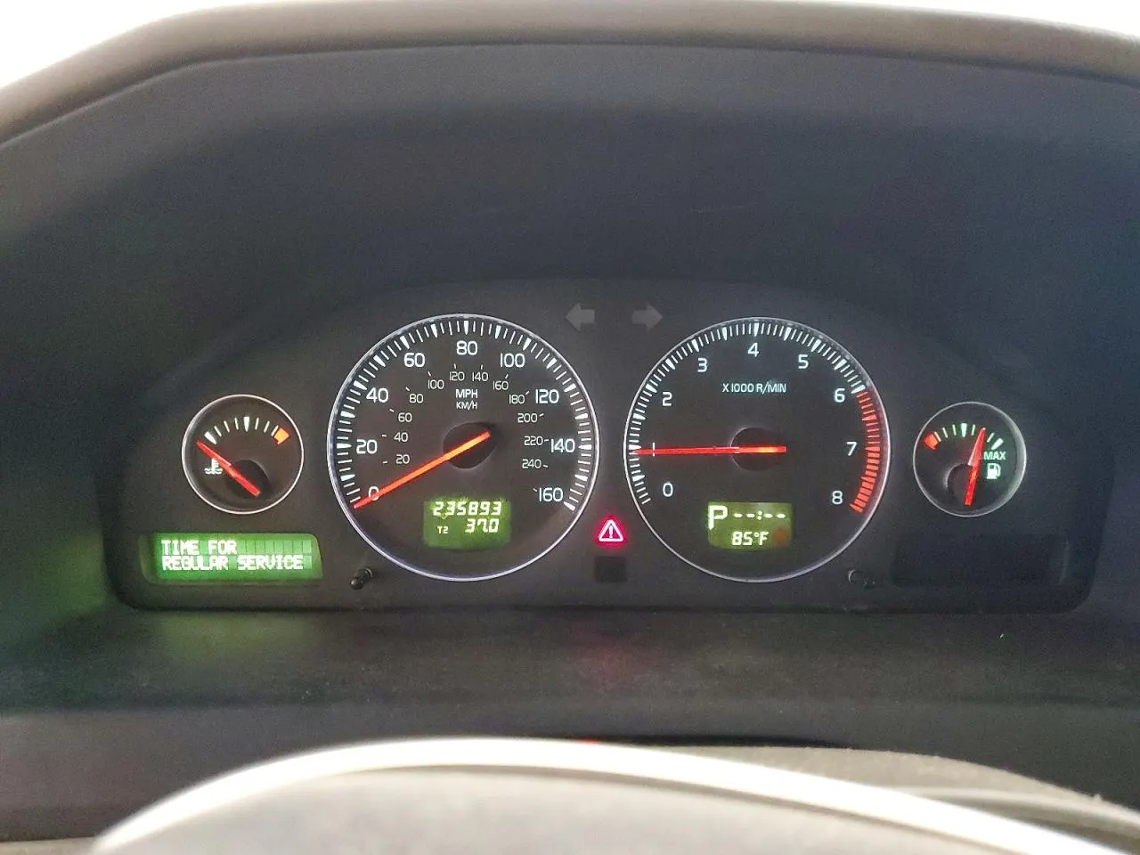 2003 Volvo V70 2.5L Turbo XC70
