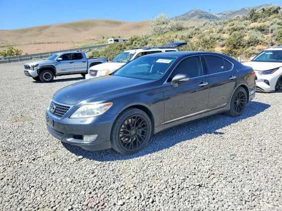 2010 Lexus LS 460 LS