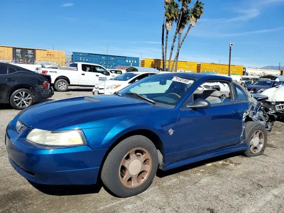 1999 Ford Mustang