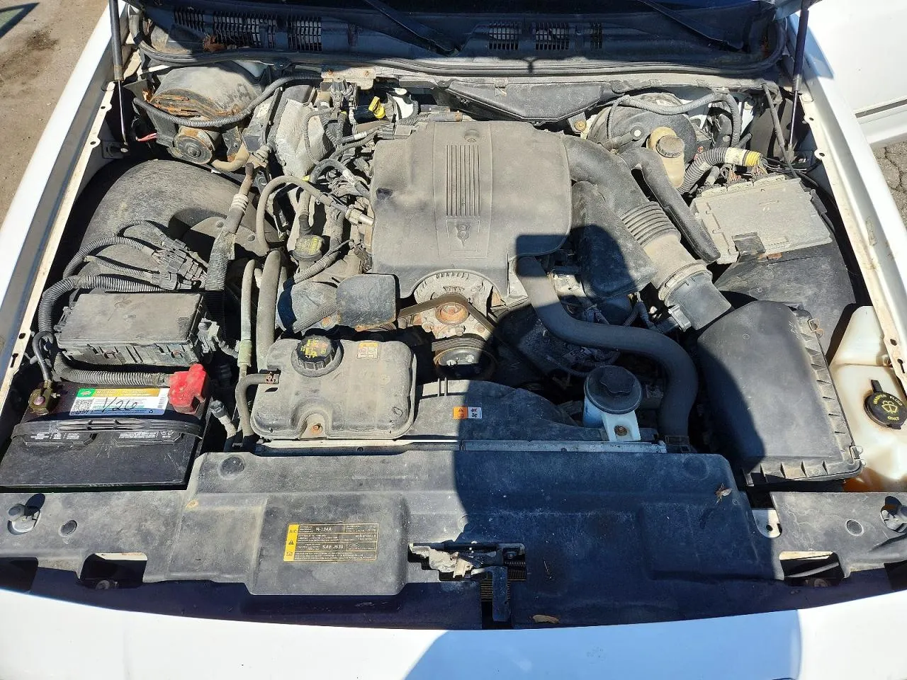 2010 Mercury Grand Marquis LS