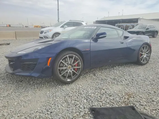 2020 Lotus Evora GT EVORA